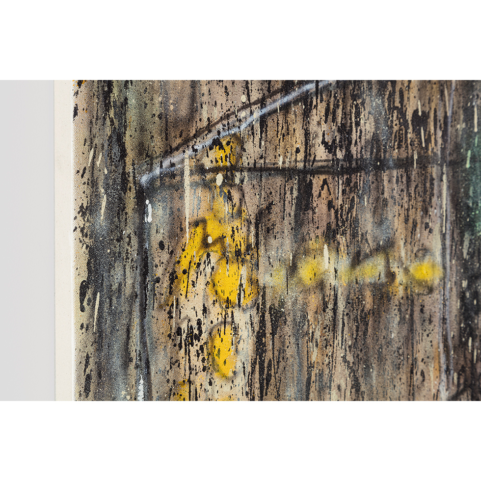 <a href="https://www.ueshima-collection.com/artist-list/67" style="color:inherit">マッドサキ</a> / <a href="https://www.ueshima-collection.com/artist-list/67" style="color:inherit">MADSAKI</a>:Head VI 2 II (inspired by Francis Bacon)