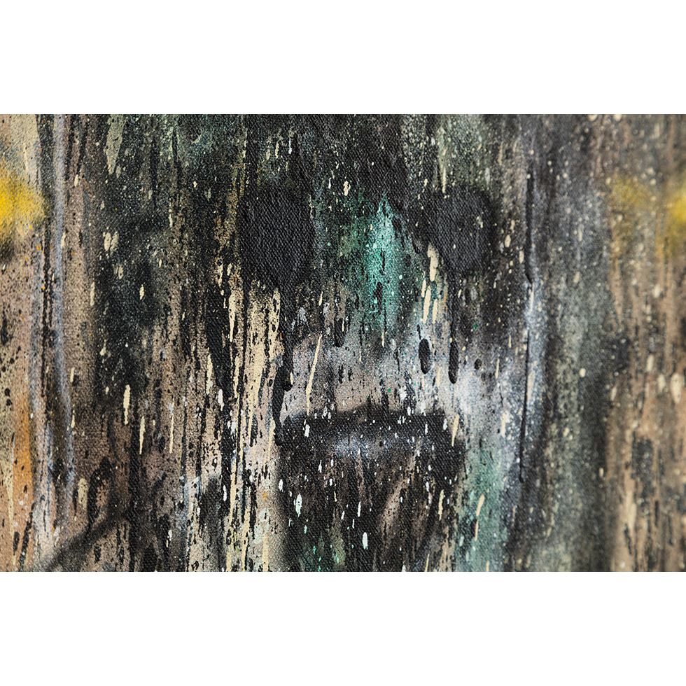<a href="https://www.ueshima-collection.com/artist-list/67" style="color:inherit">マッドサキ</a> / <a href="https://www.ueshima-collection.com/artist-list/67" style="color:inherit">MADSAKI</a>:Head VI 2 II (inspired by Francis Bacon)
