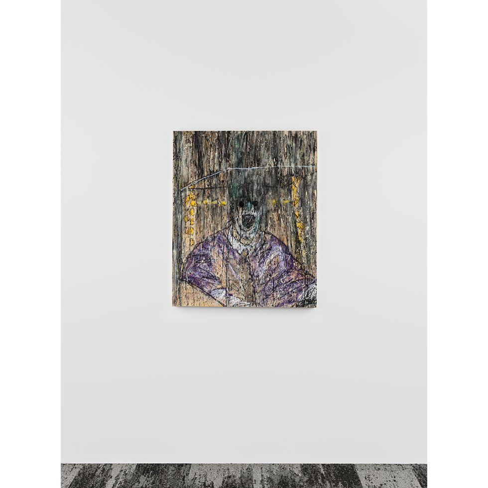 <a href="https://www.ueshima-collection.com/artist-list/67" style="color:inherit">マッドサキ</a> / <a href="https://www.ueshima-collection.com/artist-list/67" style="color:inherit">MADSAKI</a>:Head VI 2 II (inspired by Francis Bacon)