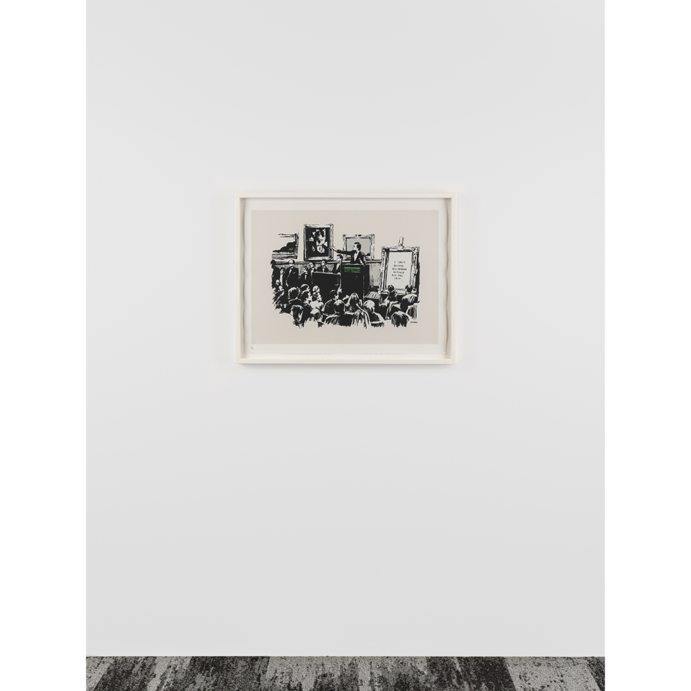 <a href="https://www.ueshima-collection.com/artist-list/3" style="color:inherit">BANKSY</a>:Morons
