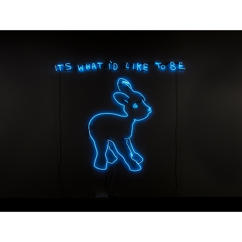 <a href="https://www.ueshima-collection.com/artist-list/152" style="color:inherit">TRACEY EMIN</a>:It’s what I’d like to be