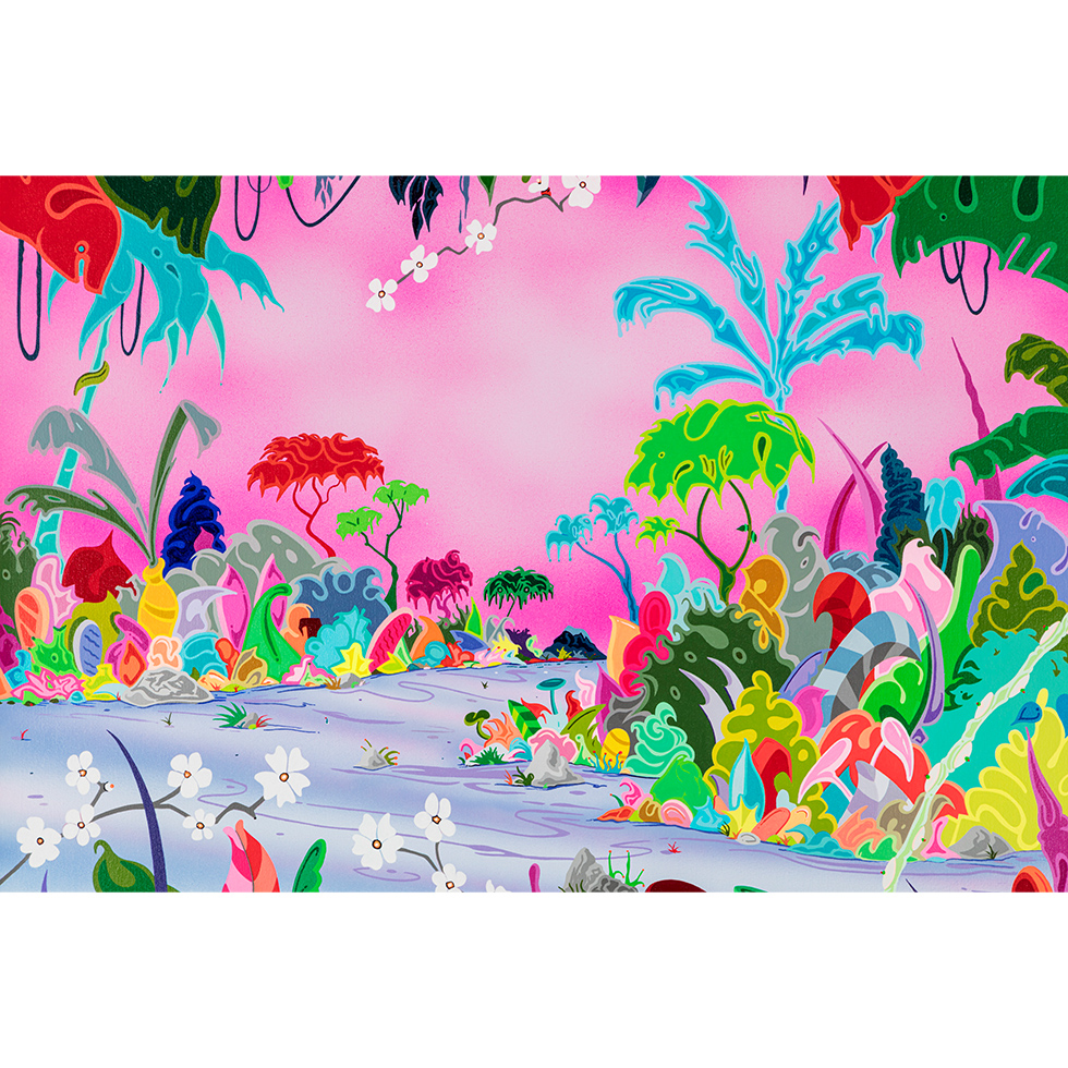 <a href="https://www.ueshima-collection.com/artist-list/128" style="color:inherit">ERIK PARKER</a>:Last Laugh