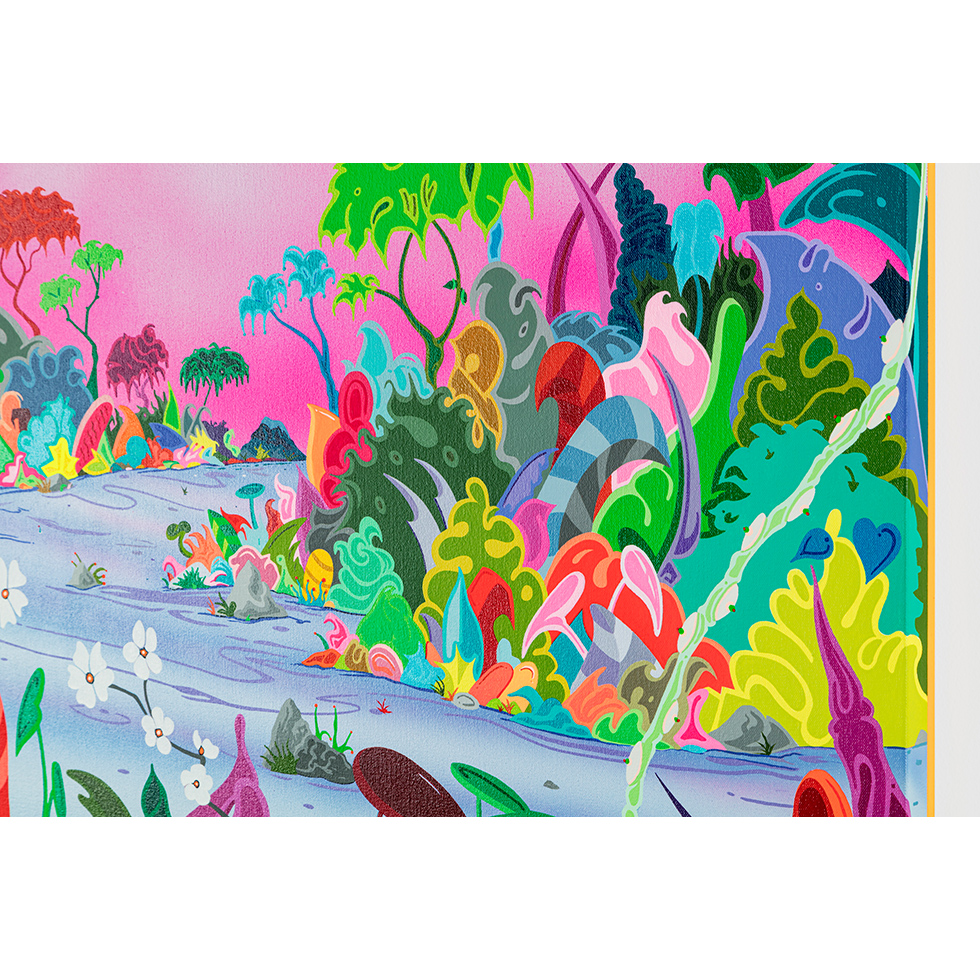 <a href="https://www.ueshima-collection.com/artist-list/128" style="color:inherit">ERIK PARKER</a>:Last Laugh