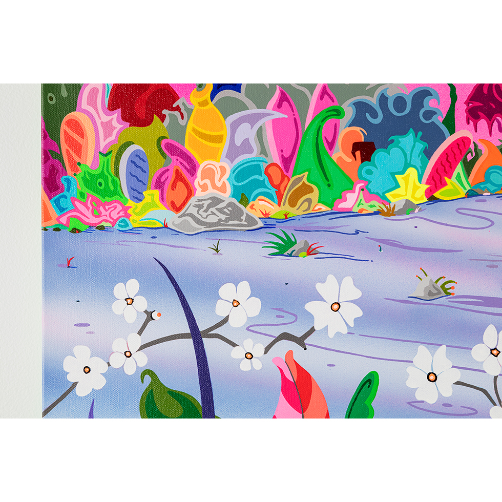 <a href="https://www.ueshima-collection.com/artist-list/128" style="color:inherit">ERIK PARKER</a>:Last Laugh