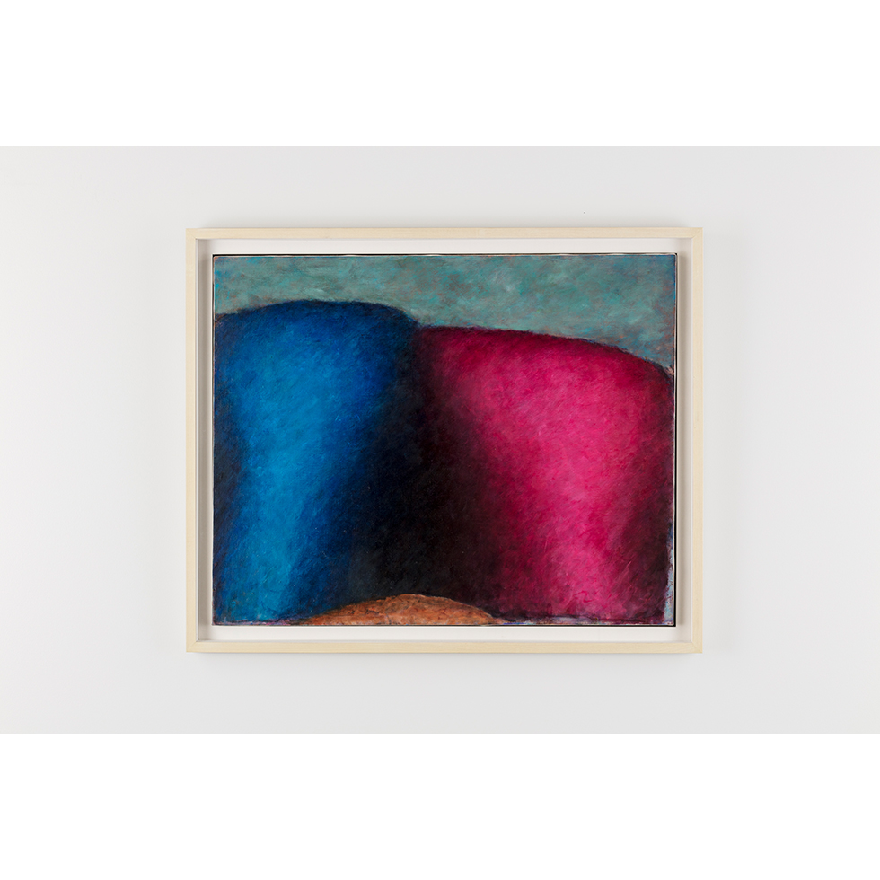<a href="https://www.ueshima-collection.com/artist-list/127" style="color:inherit">辰野登恵子</a> / <a href="https://www.ueshima-collection.com/artist-list/127" style="color:inherit">TOEKO TASTUNO</a>:Aug-28-1999