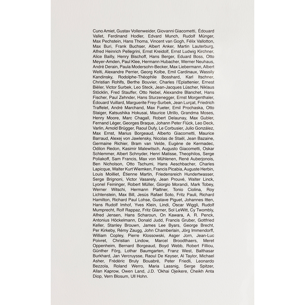 <a href="https://www.ueshima-collection.com/en/artist-list/113" style="color:inherit">RYAN GANDER</a>:On slow Obliteration, or How are you still hungry
