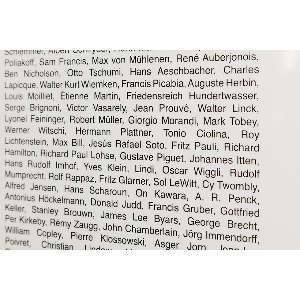 <a href="https://www.ueshima-collection.com/en/artist-list/113" style="color:inherit">RYAN GANDER</a>:On slow Obliteration, or How are you still hungry