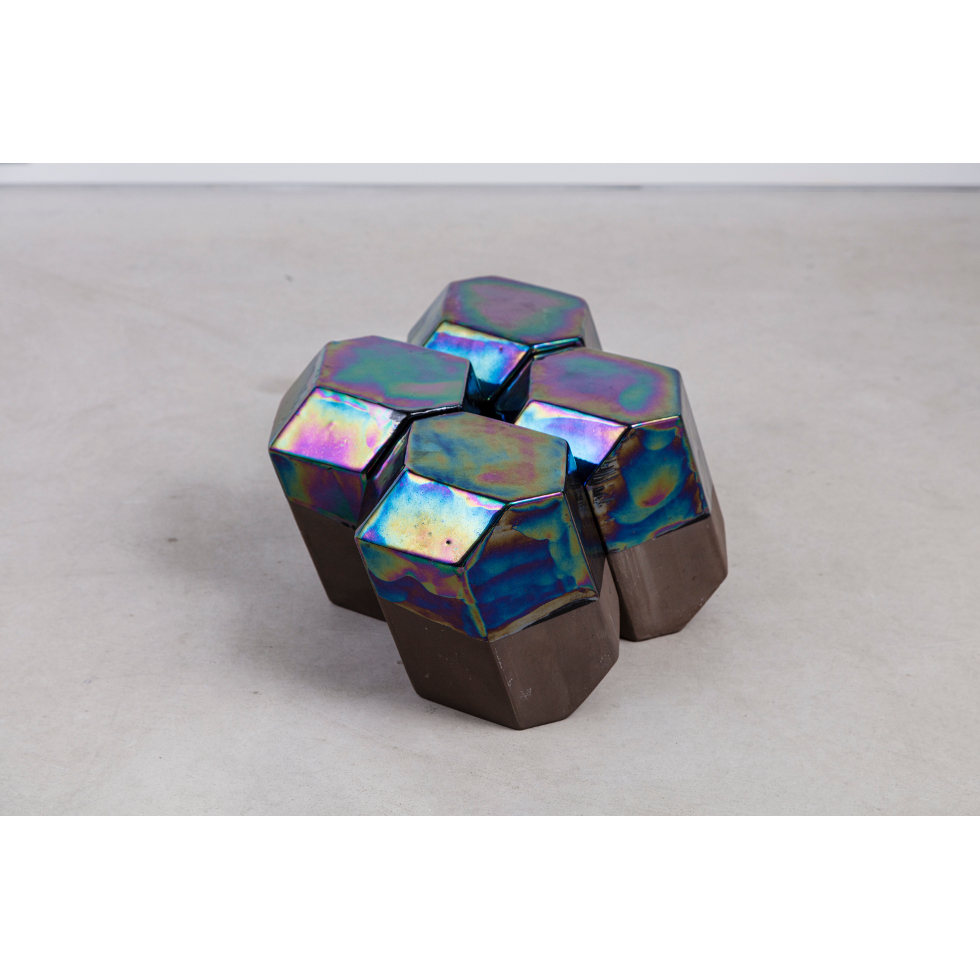 Black Quasi Bricks