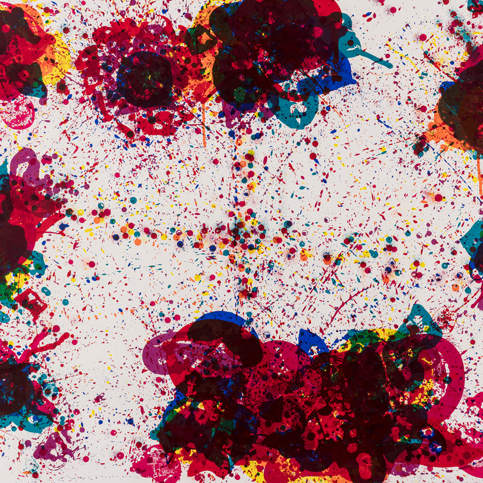 SAM FRANCIS