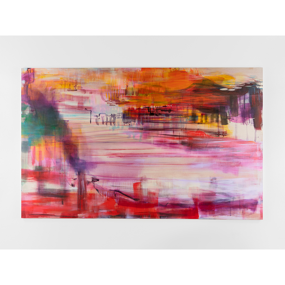 <a href="https://www.ueshima-collection.com/artist-list/248" style="color:inherit">津上みゆき</a> / <a href="https://www.ueshima-collection.com/artist-list/248" style="color:inherit">MIYUKI TSUGAMI</a>:View, Flowing, Evening, 8 Feb 2019/2022