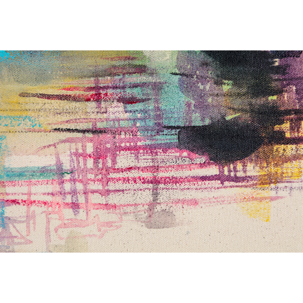 <a href="https://www.ueshima-collection.com/artist-list/248" style="color:inherit">津上みゆき</a> / <a href="https://www.ueshima-collection.com/artist-list/248" style="color:inherit">MIYUKI TSUGAMI</a>:View, Flowing, Evening, 8 Feb 2019/2022