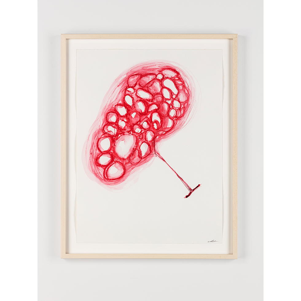 <a href="https://www.ueshima-collection.com/artist-list/90" style="color:inherit">塩田千春</a> / <a href="https://www.ueshima-collection.com/artist-list/90" style="color:inherit">CHIHARU SHIOTA</a>:Cell