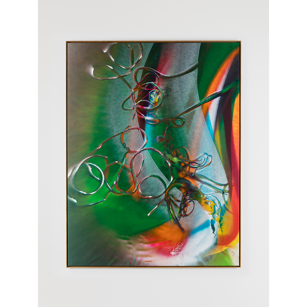 <a href="https://www.ueshima-collection.com/artist-list/96" style="color:inherit">KATHARINA GROSSE</a>:Untitled