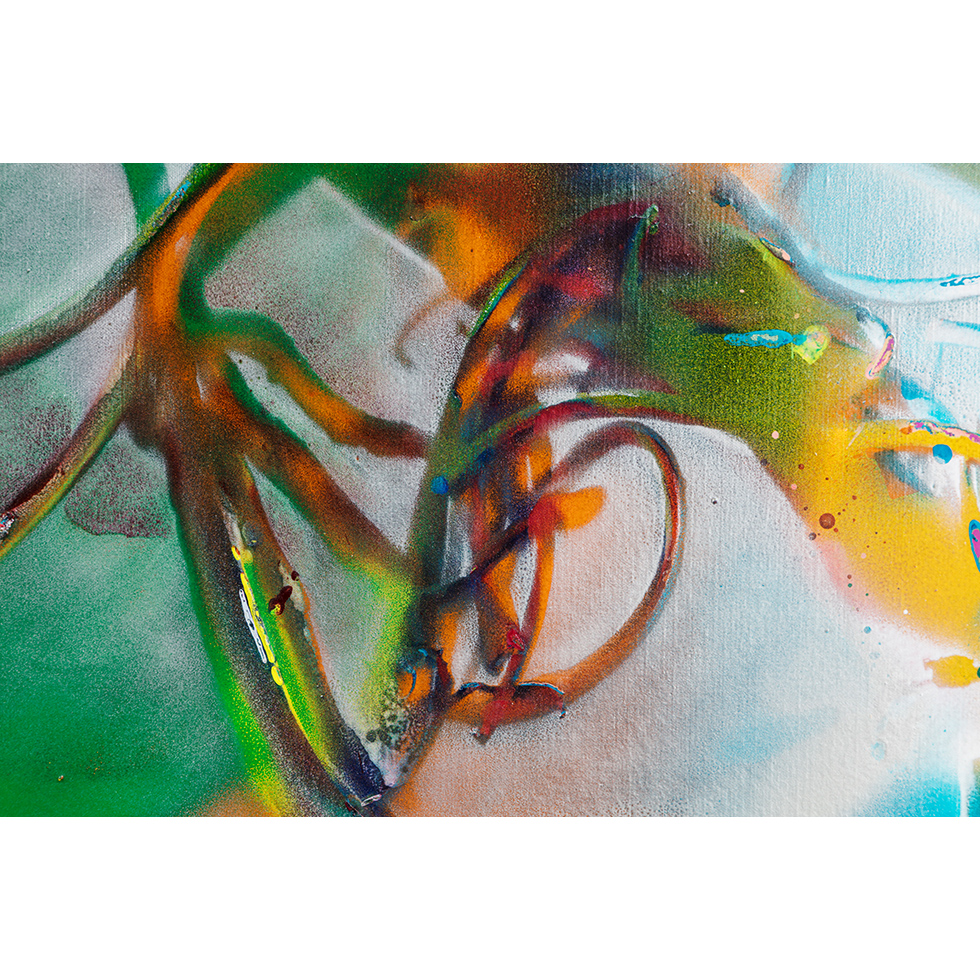 <a href="https://www.ueshima-collection.com/artist-list/96" style="color:inherit">KATHARINA GROSSE</a>:Untitled