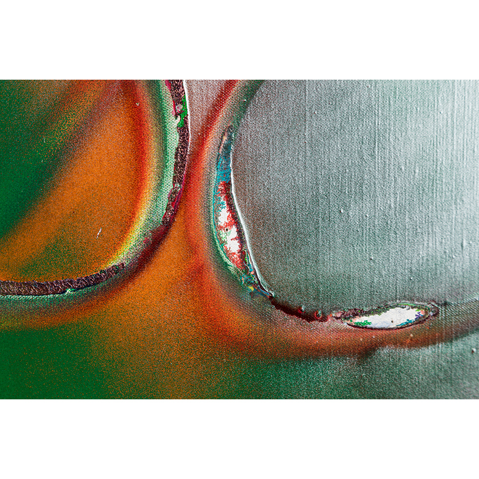 <a href="https://www.ueshima-collection.com/artist-list/96" style="color:inherit">KATHARINA GROSSE</a>:Untitled