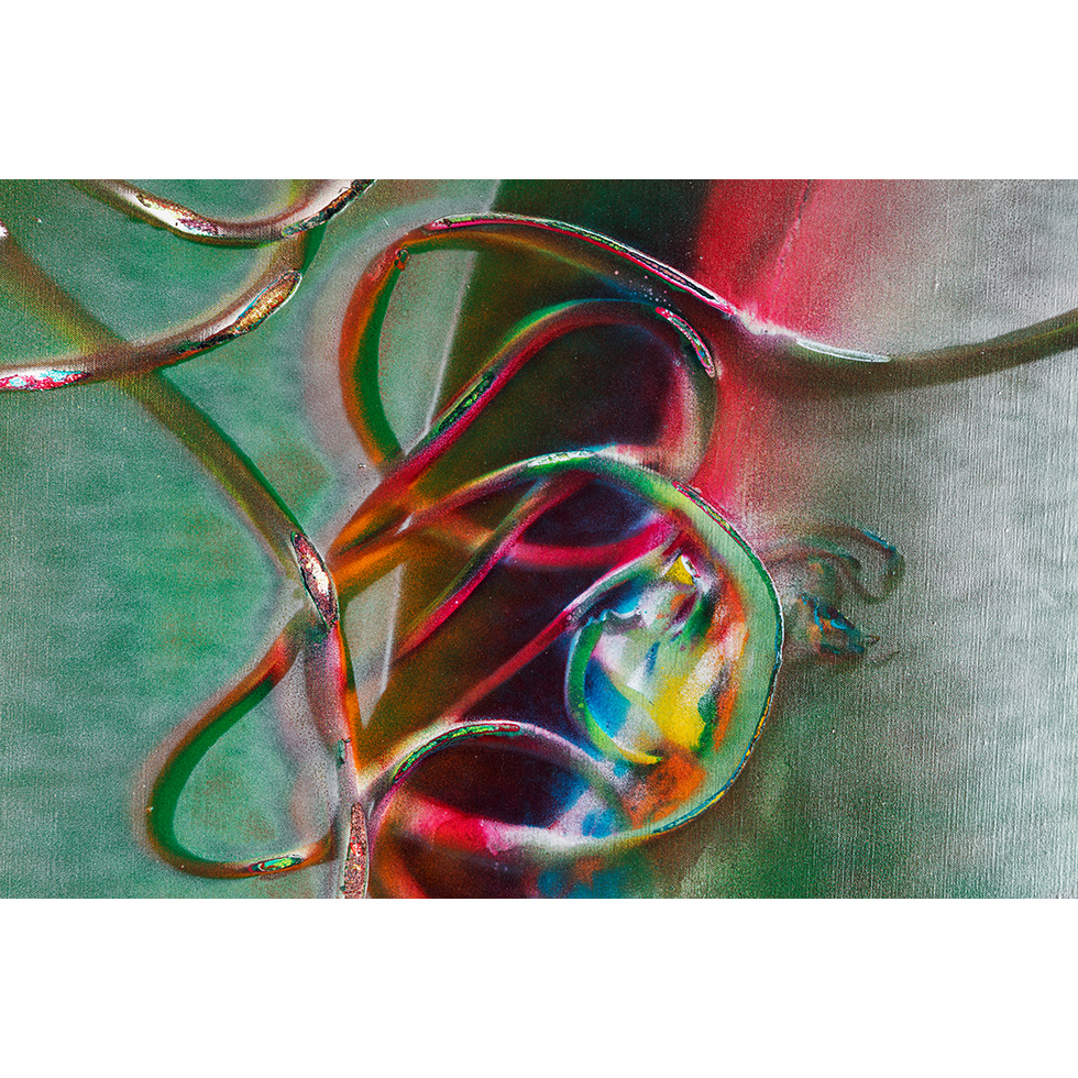 <a href="https://www.ueshima-collection.com/artist-list/96" style="color:inherit">KATHARINA GROSSE</a>:Untitled