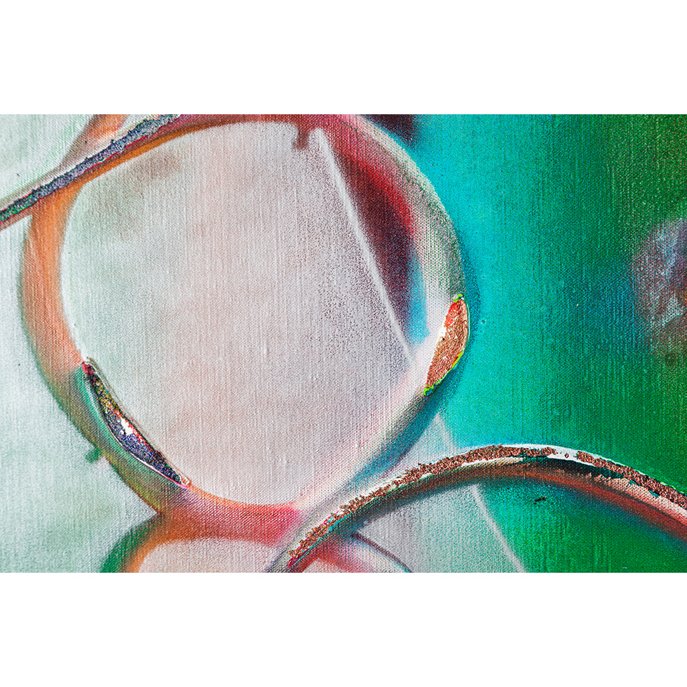 <a href="https://www.ueshima-collection.com/artist-list/96" style="color:inherit">KATHARINA GROSSE</a>:Untitled