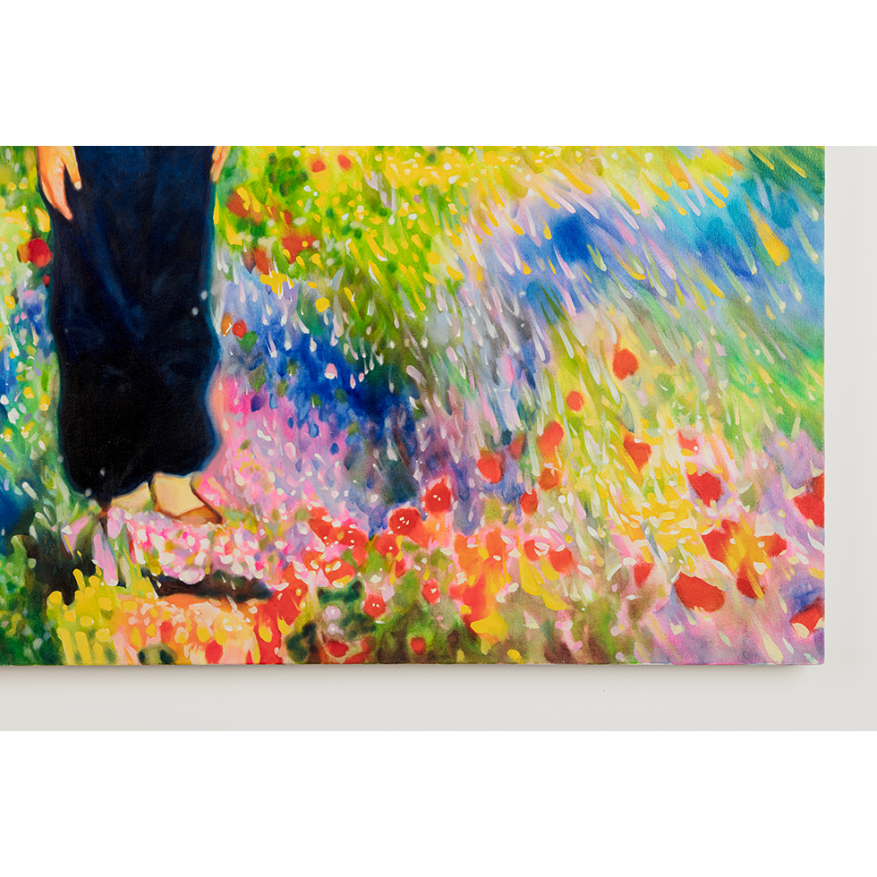 <a href="https://www.ueshima-collection.com/artist-list/98" style="color:inherit">今津景</a> / <a href="https://www.ueshima-collection.com/artist-list/98" style="color:inherit">KEI IMAZU</a>:Blue Ribbon