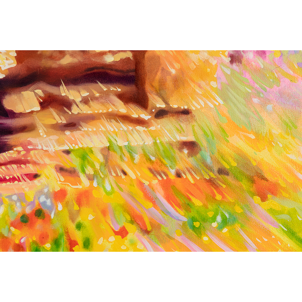 <a href="https://www.ueshima-collection.com/artist-list/98" style="color:inherit">今津景</a> / <a href="https://www.ueshima-collection.com/artist-list/98" style="color:inherit">KEI IMAZU</a>:Blue Ribbon