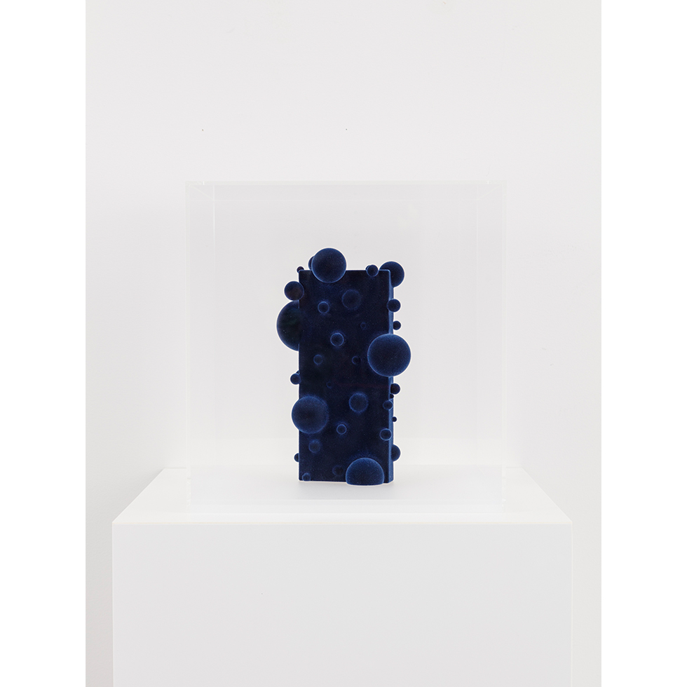 <a href="https://www.ueshima-collection.com/artist-list/5" style="color:inherit">名和晃平</a> / <a href="https://www.ueshima-collection.com/artist-list/5" style="color:inherit">KOHEI NAWA</a>:Velvet-VIA-Wall(NB) /『METAMORPHOSIS』COLLECTOR'S EDITION