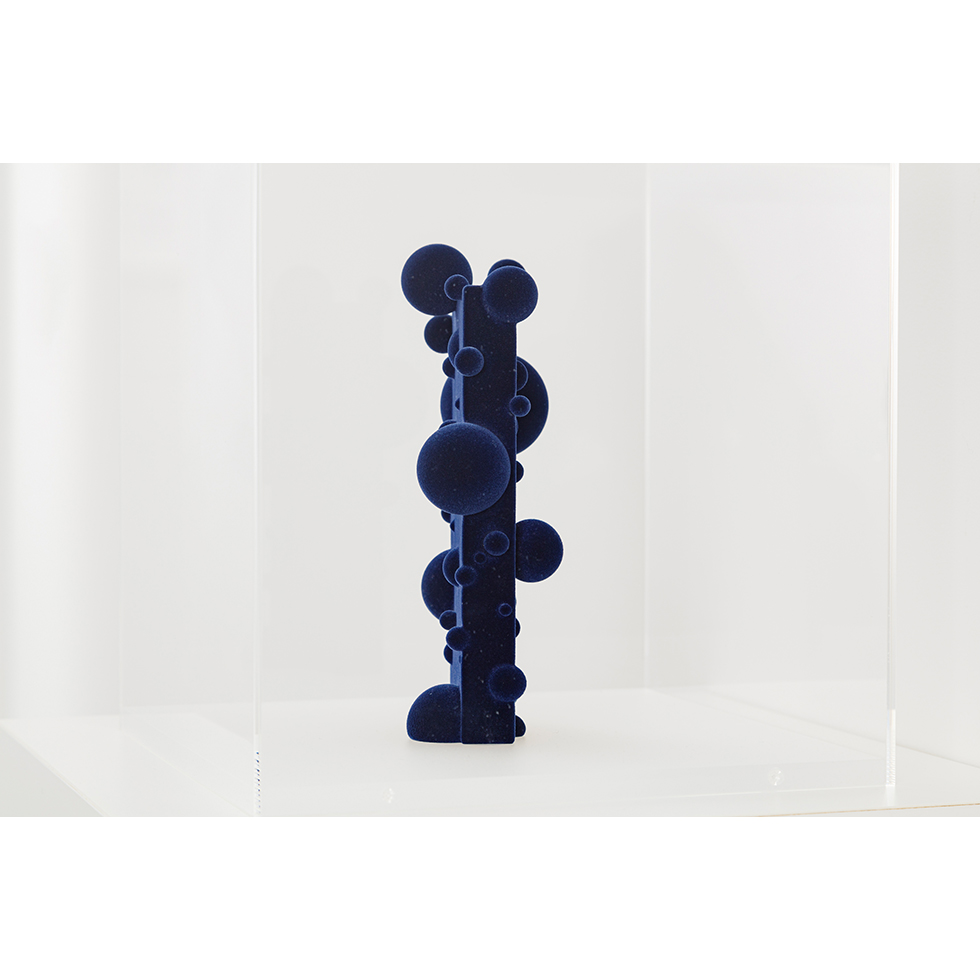 <a href="https://www.ueshima-collection.com/artist-list/5" style="color:inherit">名和晃平</a> / <a href="https://www.ueshima-collection.com/artist-list/5" style="color:inherit">KOHEI NAWA</a>:Velvet-VIA-Wall(NB) /『METAMORPHOSIS』COLLECTOR'S EDITION