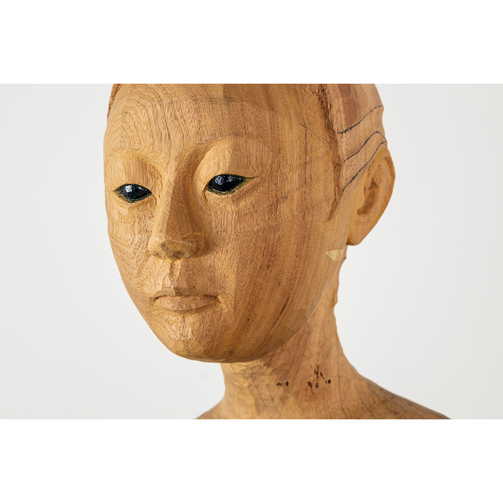<a href="https://www.ueshima-collection.com/artist-list/250" style="color:inherit">棚田康司</a> / <a href="https://www.ueshima-collection.com/artist-list/250" style="color:inherit">KOJI TANADA</a>:猫と鼠 - 爪 | 猫と鼠 - 舌 / cat and mouse - nail | cat and mouse - tongue