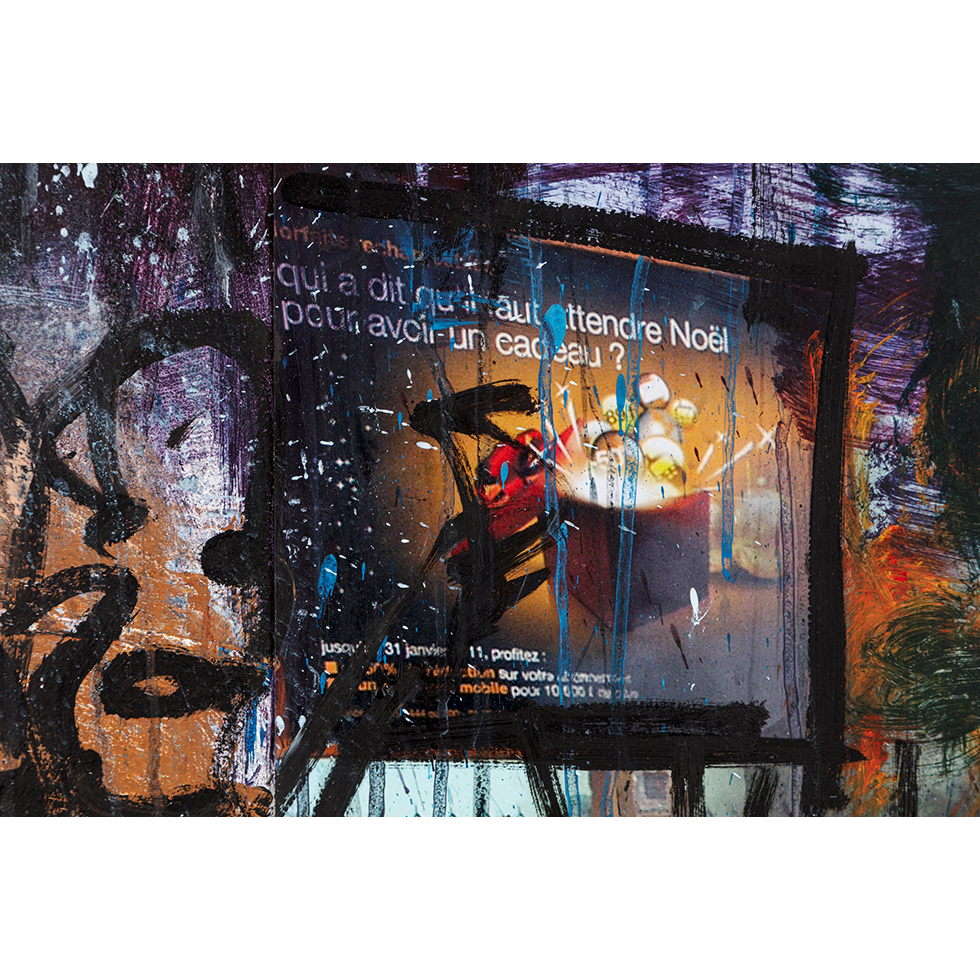 <a href="https://www.ueshima-collection.com/en/artist-list/147" style="color:inherit">ABOUDIA</a>:UN Car Burning I