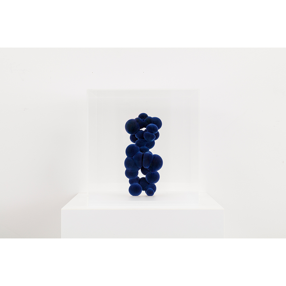 <a href="https://www.ueshima-collection.com/artist-list/5" style="color:inherit">名和晃平</a> / <a href="https://www.ueshima-collection.com/artist-list/5" style="color:inherit">KOHEI NAWA</a>:Velvet-Mol(Flora, NB) /『METAMORPHOSIS』COLLECTOR'S EDITION