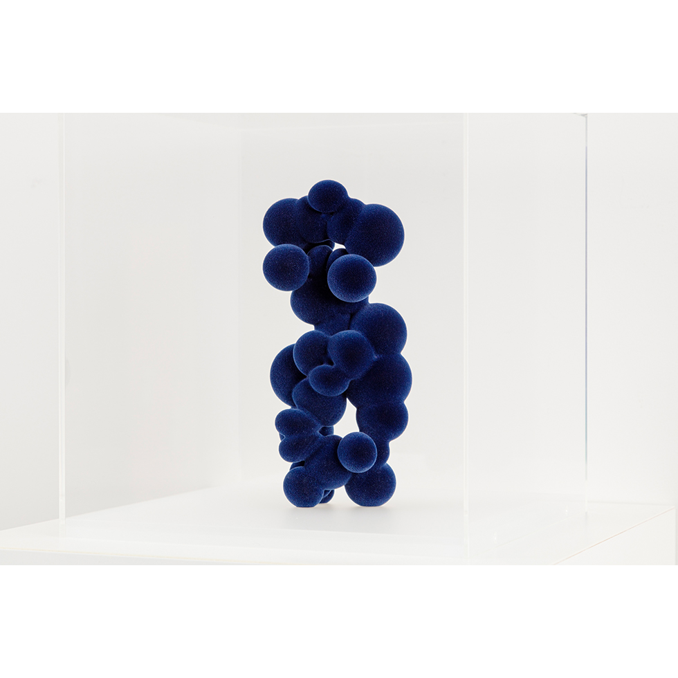 <a href="https://www.ueshima-collection.com/artist-list/5" style="color:inherit">名和晃平</a> / <a href="https://www.ueshima-collection.com/artist-list/5" style="color:inherit">KOHEI NAWA</a>:Velvet-Mol(Flora, NB) /『METAMORPHOSIS』COLLECTOR'S EDITION