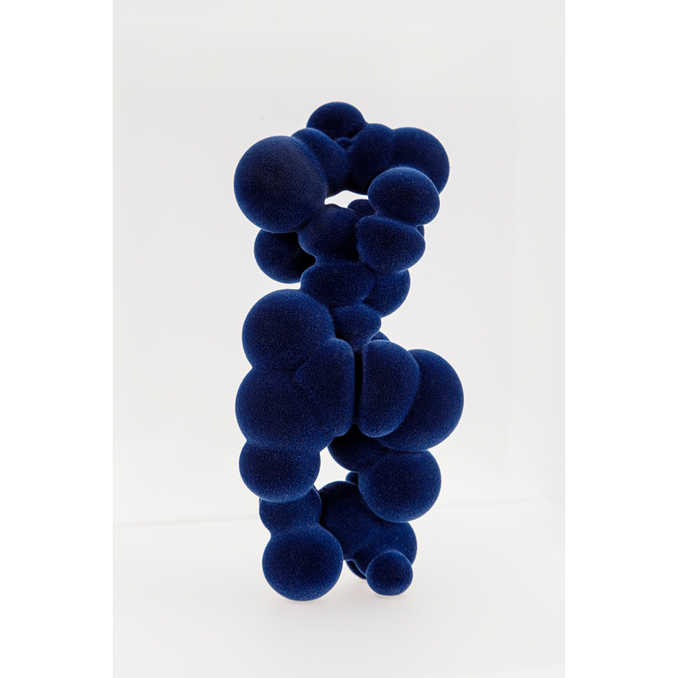 <a href="https://www.ueshima-collection.com/artist-list/5" style="color:inherit">名和晃平</a> / <a href="https://www.ueshima-collection.com/artist-list/5" style="color:inherit">KOHEI NAWA</a>:Velvet-Mol(Flora, NB) /『METAMORPHOSIS』COLLECTOR'S EDITION