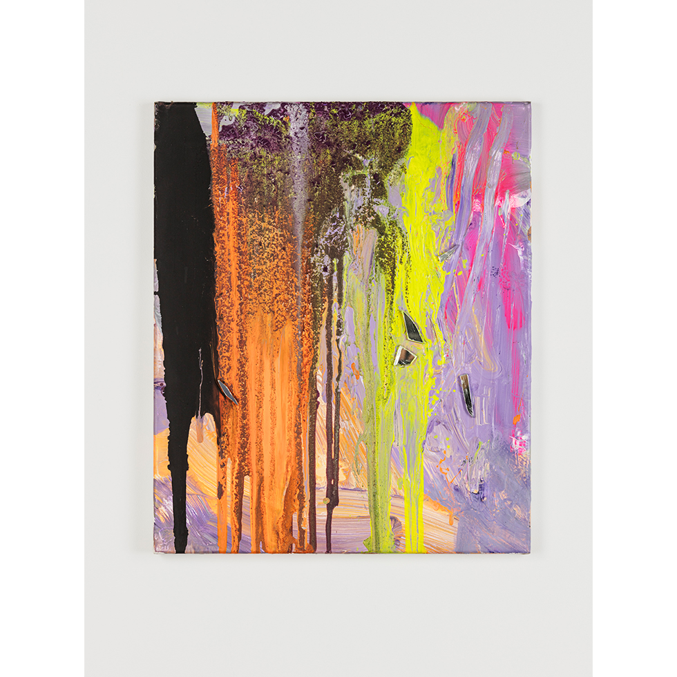 <a href="https://www.ueshima-collection.com/artist-list/100" style="color:inherit">ANSELM REYLE</a>:Untitled