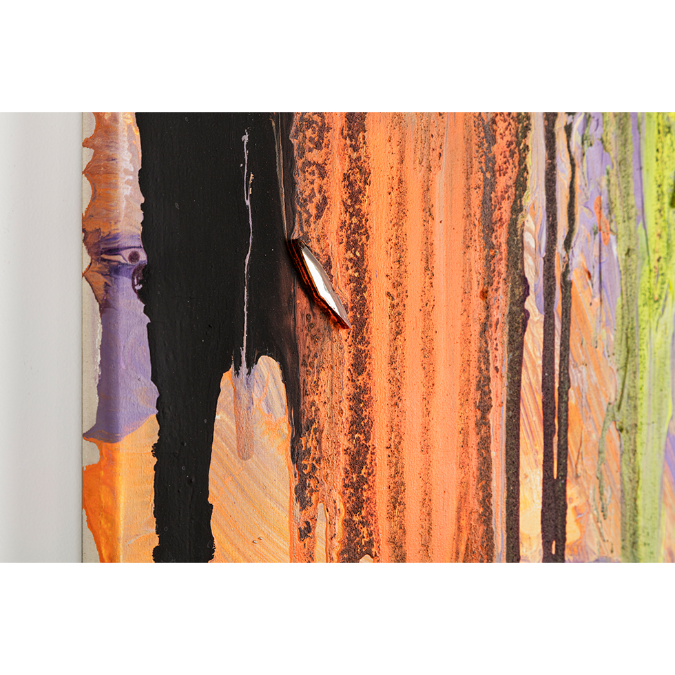 <a href="https://www.ueshima-collection.com/artist-list/100" style="color:inherit">ANSELM REYLE</a>:Untitled