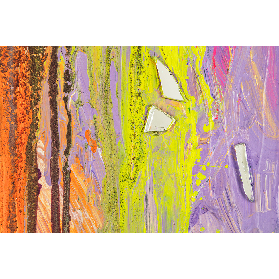<a href="https://www.ueshima-collection.com/artist-list/100" style="color:inherit">ANSELM REYLE</a>:Untitled