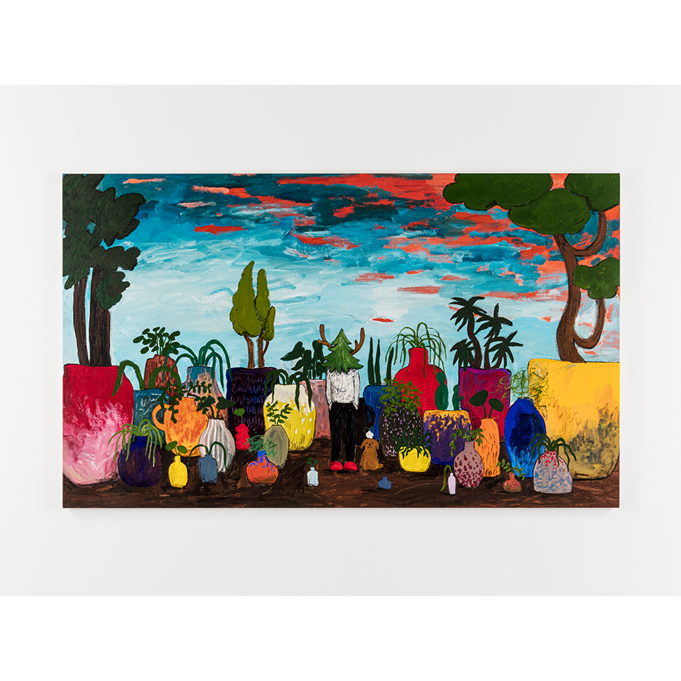 <a href="https://www.ueshima-collection.com/artist-list/18" style="color:inherit">平子雄一</a> / <a href="https://www.ueshima-collection.com/artist-list/18" style="color:inherit">YUICHI HIRAKO</a>:Lost in Thought 95