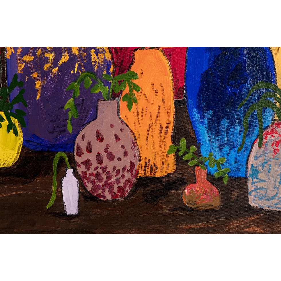 <a href="https://www.ueshima-collection.com/artist-list/18" style="color:inherit">平子雄一</a> / <a href="https://www.ueshima-collection.com/artist-list/18" style="color:inherit">YUICHI HIRAKO</a>:Lost in Thought 95