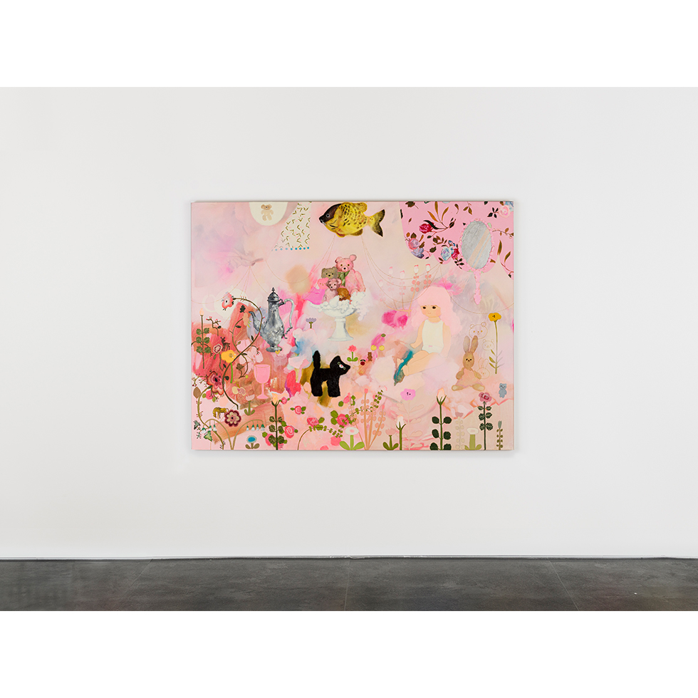 <a href="https://www.ueshima-collection.com/artist-list/155" style="color:inherit">長井朋子</a> / <a href="https://www.ueshima-collection.com/artist-list/155" style="color:inherit">TOMOKO NAGAI</a>:お姫さまの部屋 / Room of a Princess