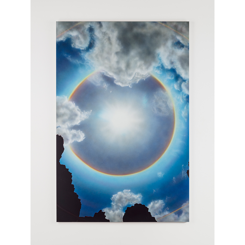 <a href="https://www.ueshima-collection.com/artist-list/92" style="color:inherit">MARC QUINN</a>:Ankor Sunburst