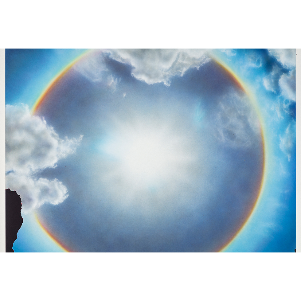 <a href="https://www.ueshima-collection.com/artist-list/92" style="color:inherit">MARC QUINN</a>:Ankor Sunburst