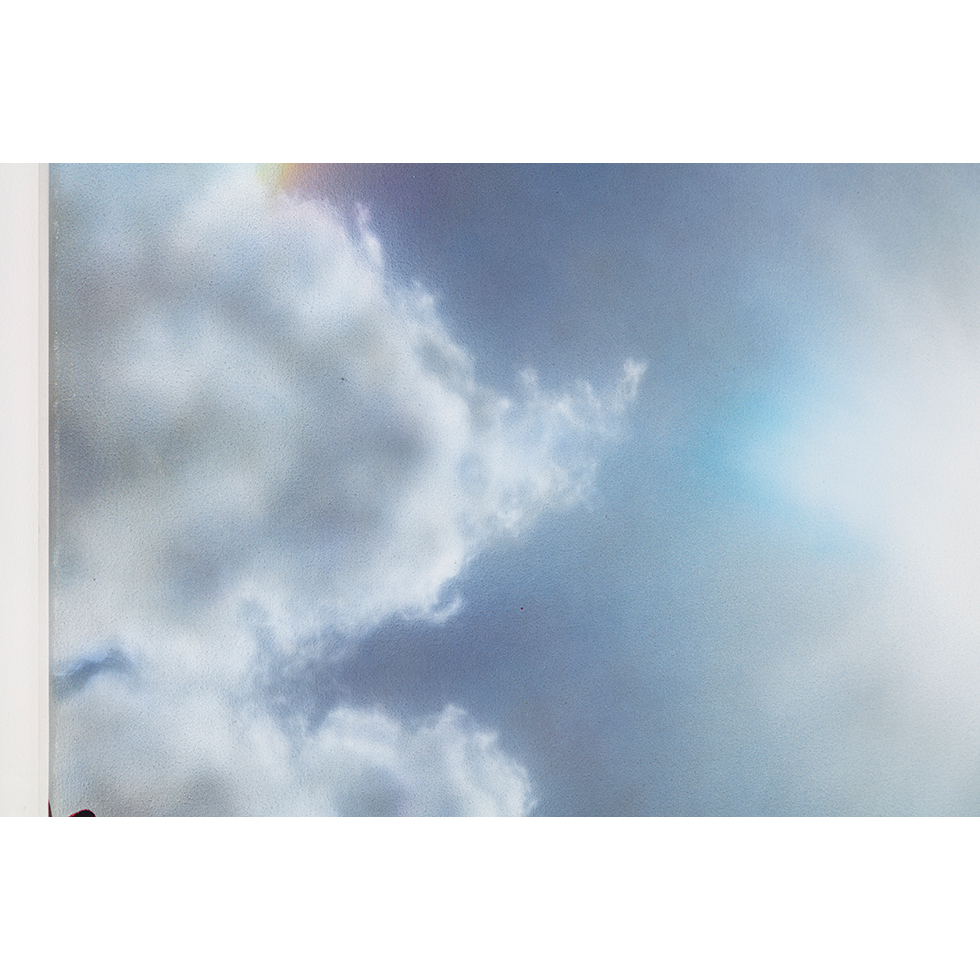 <a href="https://www.ueshima-collection.com/artist-list/92" style="color:inherit">MARC QUINN</a>:Ankor Sunburst