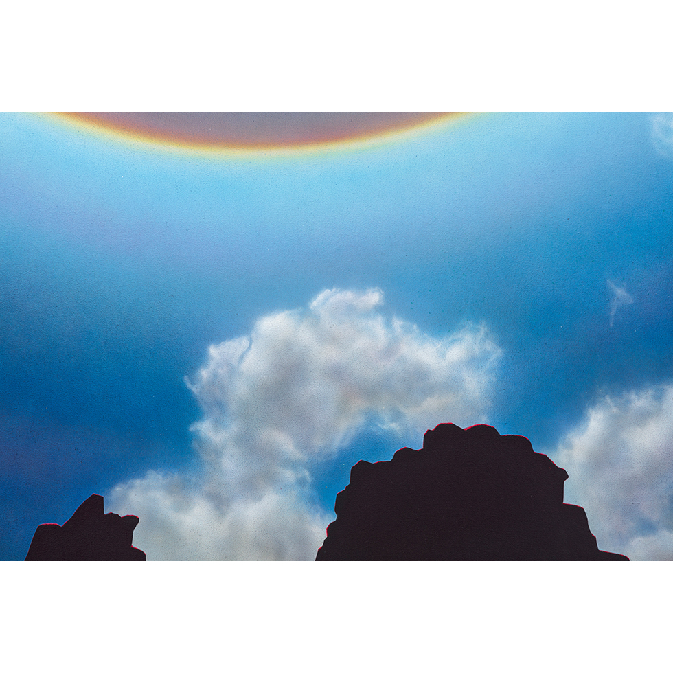 <a href="https://www.ueshima-collection.com/artist-list/92" style="color:inherit">MARC QUINN</a>:Ankor Sunburst