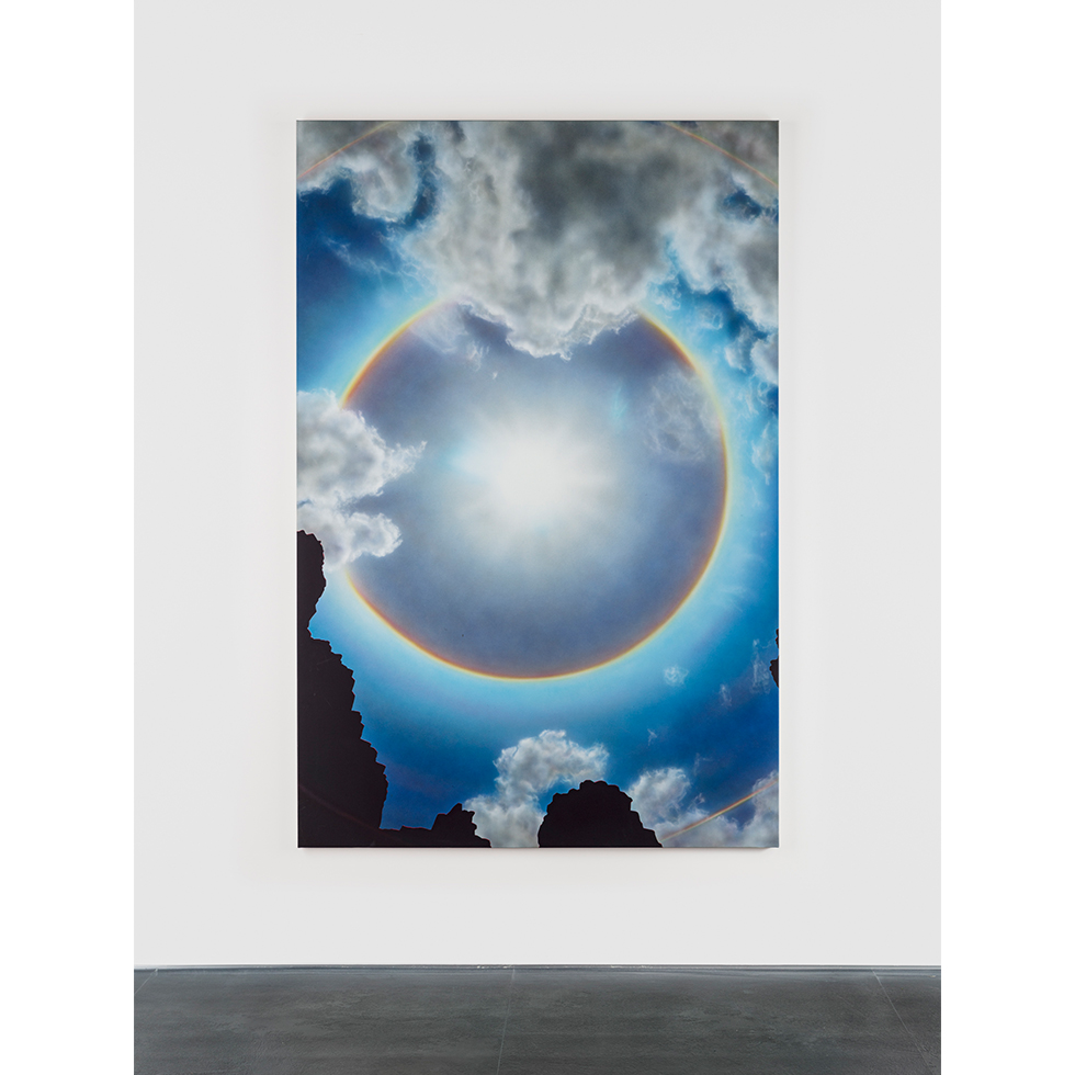 <a href="https://www.ueshima-collection.com/artist-list/92" style="color:inherit">MARC QUINN</a>:Ankor Sunburst