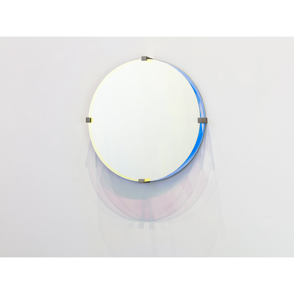 <a href="https://www.ueshima-collection.com/artist-list/11" style="color:inherit">OLAFUR ELIASSON</a>:Mirror, mirror