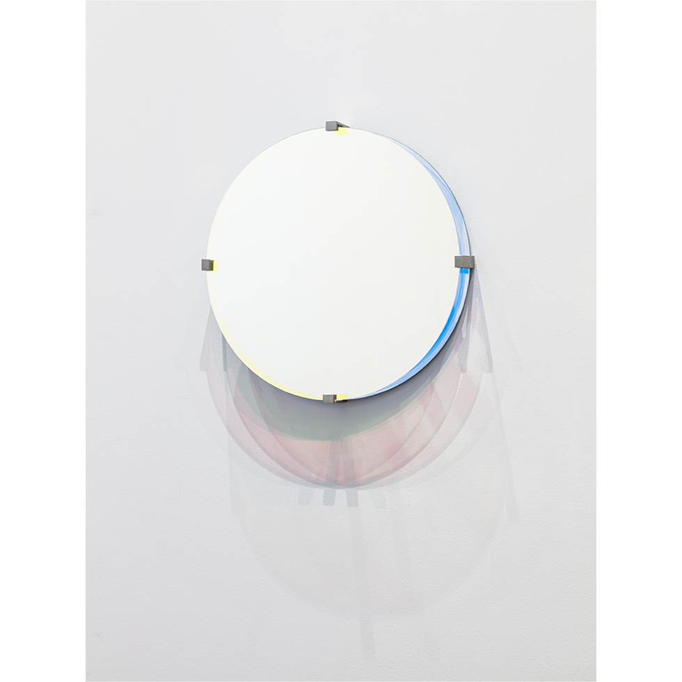 <a href="https://www.ueshima-collection.com/artist-list/11" style="color:inherit">OLAFUR ELIASSON</a>:Mirror, mirror