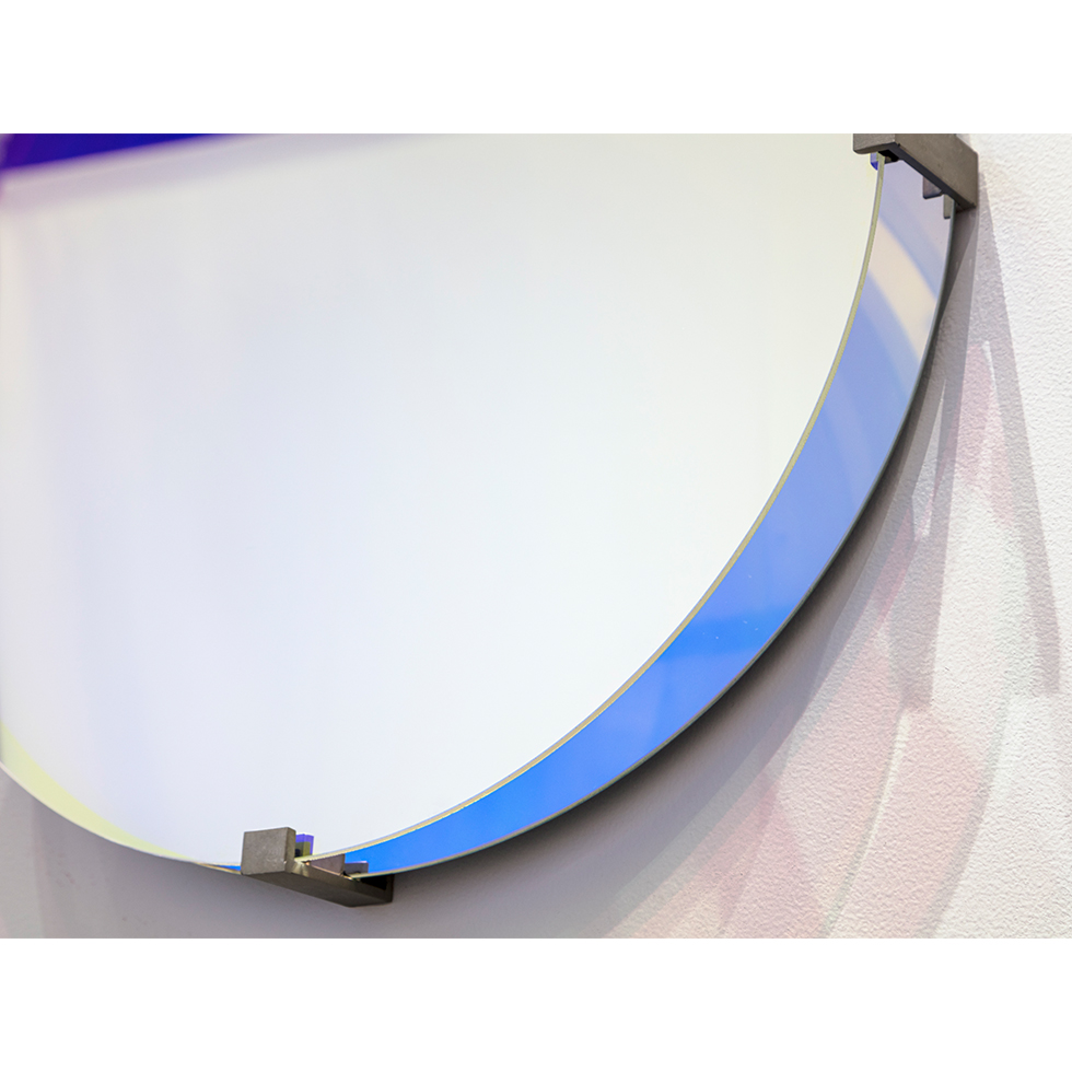 <a href="https://www.ueshima-collection.com/artist-list/11" style="color:inherit">OLAFUR ELIASSON</a>:Mirror, mirror