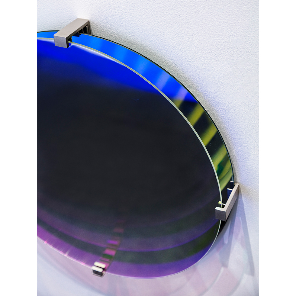<a href="https://www.ueshima-collection.com/artist-list/11" style="color:inherit">OLAFUR ELIASSON</a>:Mirror, mirror