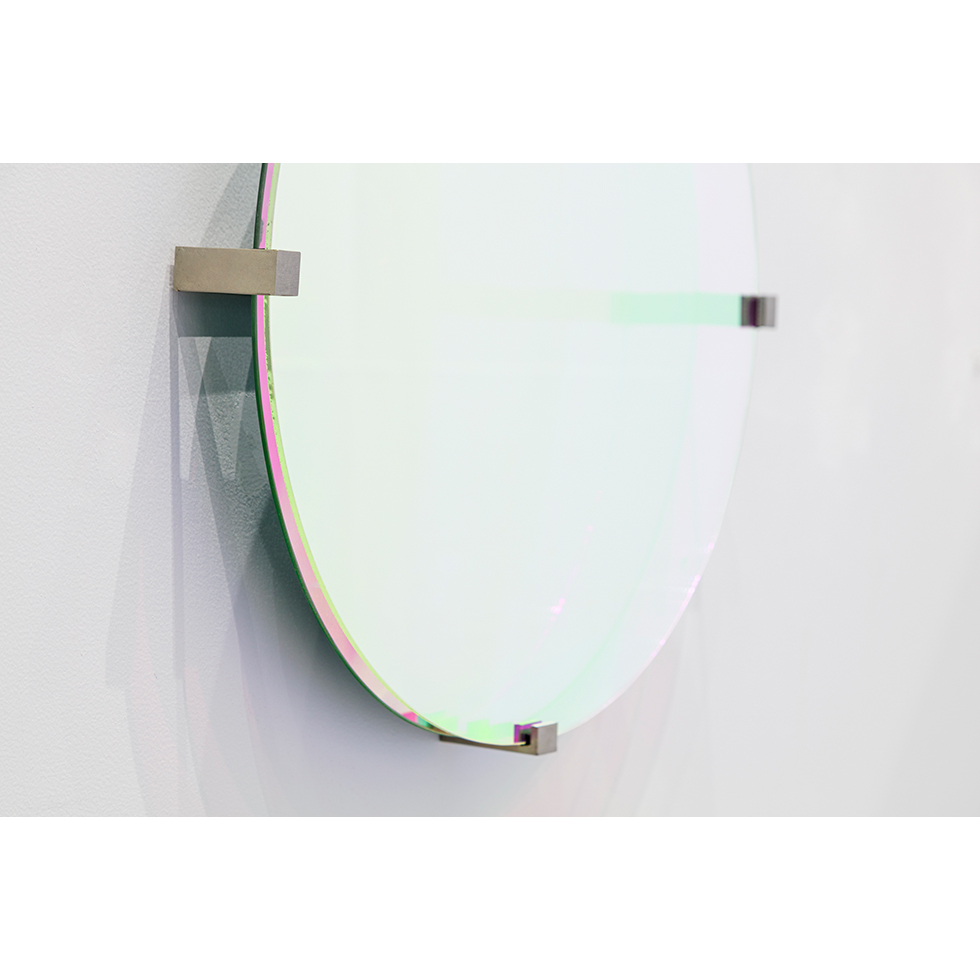 <a href="https://www.ueshima-collection.com/artist-list/11" style="color:inherit">OLAFUR ELIASSON</a>:Mirror, mirror