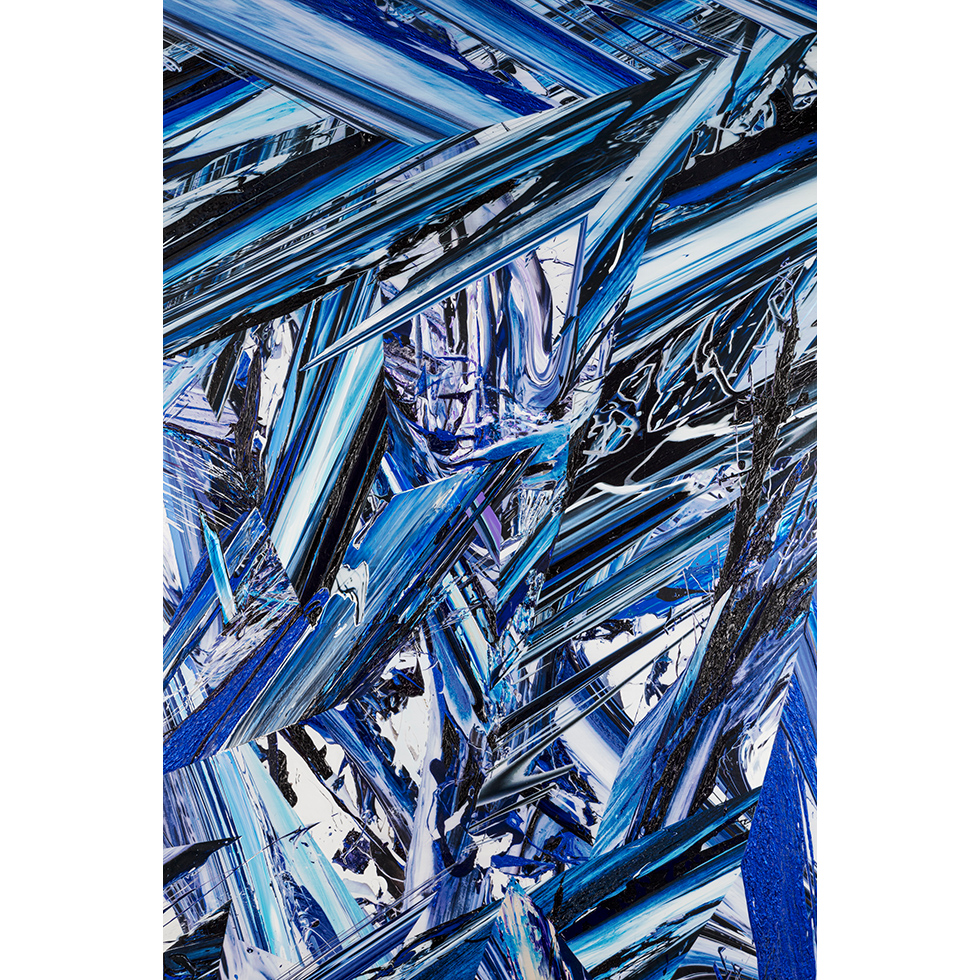 <a href="https://www.ueshima-collection.com/artist-list/14" style="color:inherit">山口歴</a> / <a href="https://www.ueshima-collection.com/artist-list/14" style="color:inherit">MEGURU YAMAGUCHI</a>:SPLITTING HORIZON NO. 23