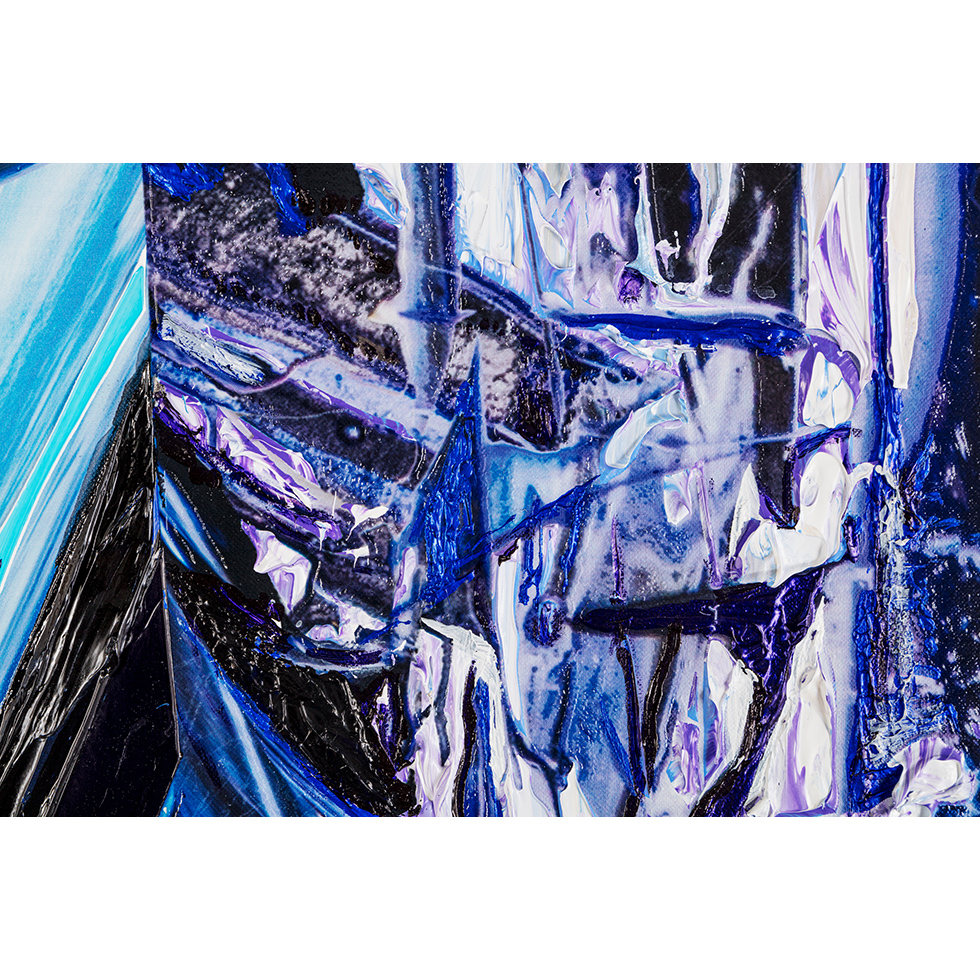 <a href="https://www.ueshima-collection.com/artist-list/14" style="color:inherit">山口歴</a> / <a href="https://www.ueshima-collection.com/artist-list/14" style="color:inherit">MEGURU YAMAGUCHI</a>:SPLITTING HORIZON NO. 23