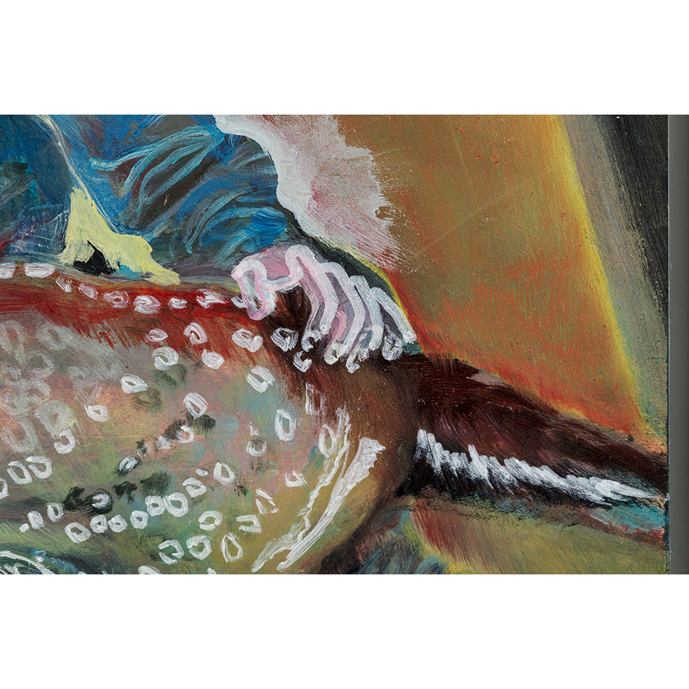 <a href="https://www.ueshima-collection.com/artist-list/170" style="color:inherit">佐藤允</a> / <a href="https://www.ueshima-collection.com/artist-list/170" style="color:inherit">ATARU SATO</a>:Michael Jackson