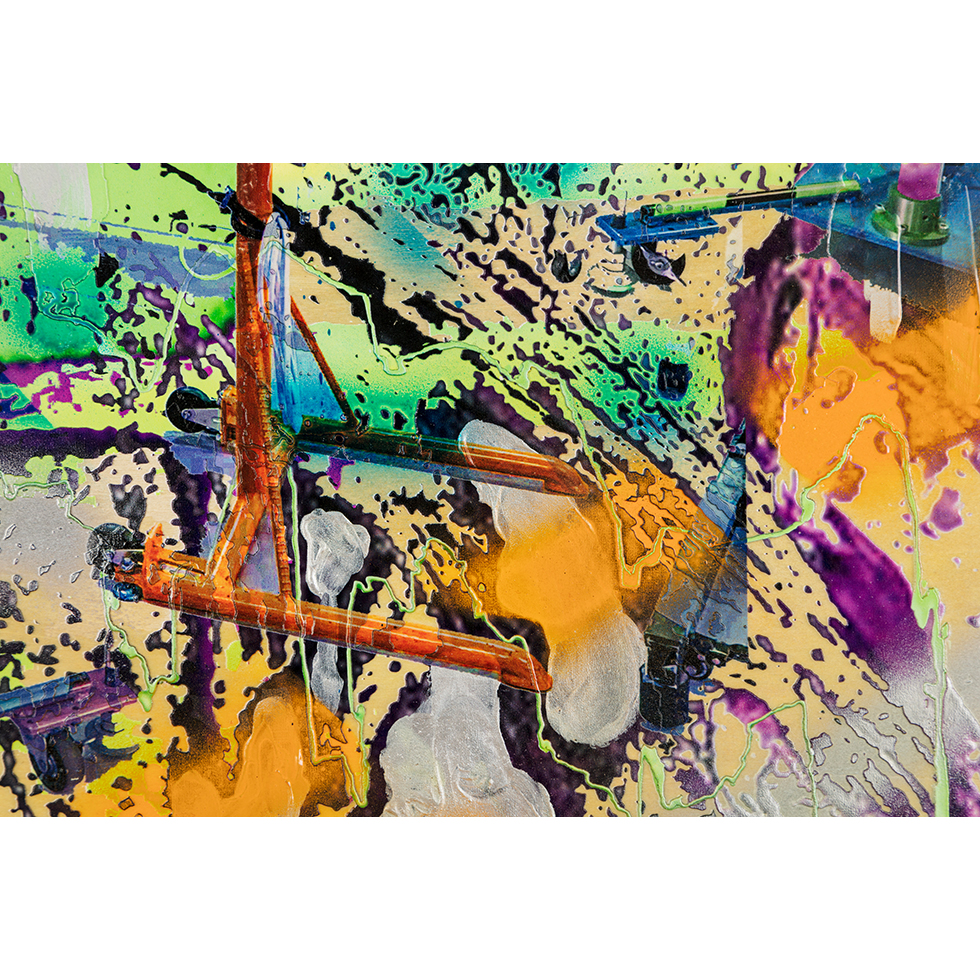 <a href="https://www.ueshima-collection.com/artist-list/162" style="color:inherit">金氏徹平</a> / <a href="https://www.ueshima-collection.com/artist-list/162" style="color:inherit">TEPPEI KANEUJI</a>:POOOPOPOO#5